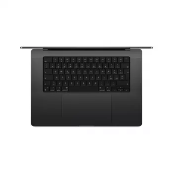 Sülearvuti Apple MacBook Pro 16,2 tolli M5 Pro 18-tuumaline protsessor / 20-tuumaline GPU, 48 GB muutmälu, 1 TB SSD, kosmosemust