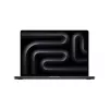 Sülearvuti Apple MacBook Pro 16,2 tolli M5 Pro 18-tuumaline protsessor / 20-tuumaline GPU, 48 GB muutmälu, 1 TB SSD, kosmosemust