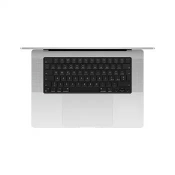 Sülearvuti Apple MacBook Pro 16,2 tolli M5 Pro — 18-tuumaline protsessor, 20-tuumaline GPU, 48 GB muutmälu, 1 TB SSD, hõbedane