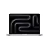 Sülearvuti Apple MacBook Pro 16,2 tolli M5 Pro — 18-tuumaline protsessor, 20-tuumaline GPU, 48 GB muutmälu, 1 TB SSD, hõbedane