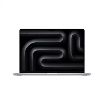 Sülearvuti Apple MacBook Pro 16,2 tolli M5 Pro — 18-tuumaline protsessor, 20-tuumaline GPU, 48 GB muutmälu, 1 TB SSD, hõbedane