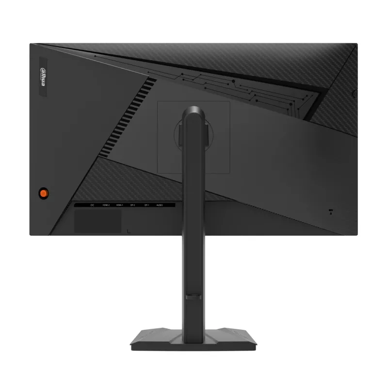 Dahua Technology DHI-LM27-E331AY arvutimonitor 68,6 cm (27 tolli) 2560 x 1440 pikslit Quad HD LED Must