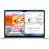 Sülearvuti Apple MacBook Air M5 13,6-tolline (34,5 cm) 16 GB muutmälu 512 GB SSD sinine