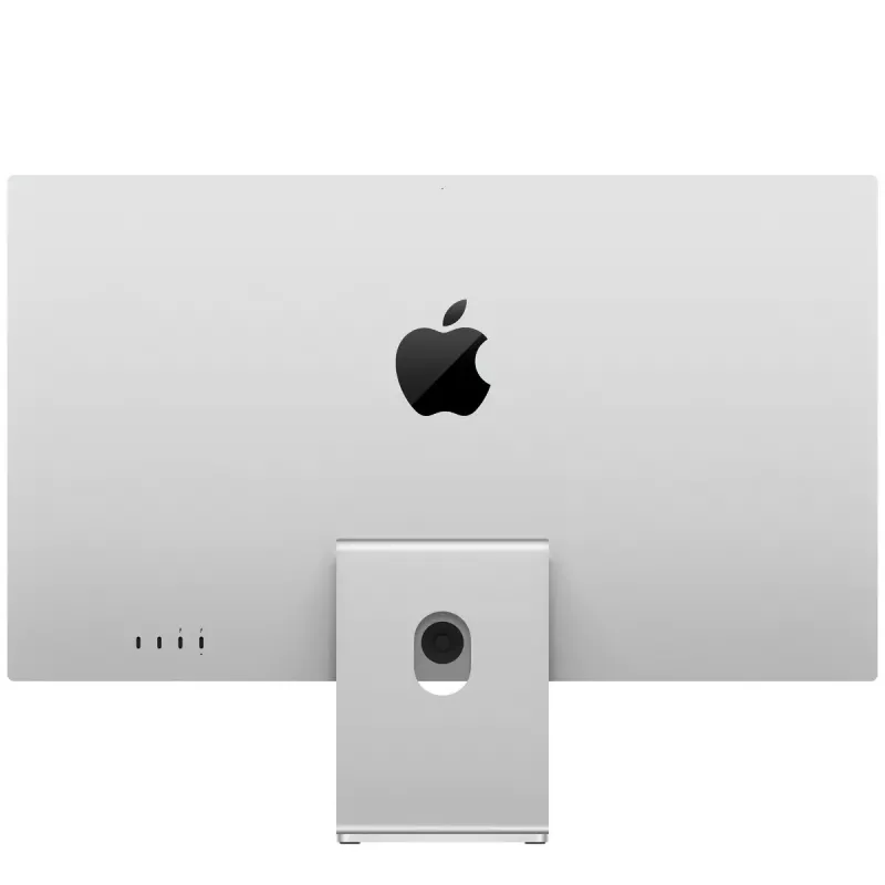 Monitor Apple Studio Display 27 tolli (68,6 cm) 5K Ultra HD LED, nano-tekstuuriga klaas, VESA kinnitusadapter, hõbedane