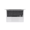 Sülearvuti Apple MacBook Air M5 13,6 tolli (34,5 cm) 24 GB muutmälu 1 TB SSD hõbedane