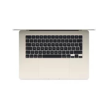 Apple MacBook Air M5 15,3-tolline (38,9 cm) 16 GB muutmälu 512 GB SSD macOS Tahoe beež