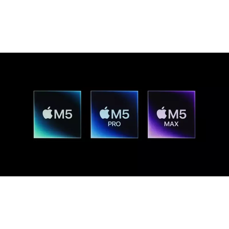 Sülearvuti Apple MacBook Pro 16-tolline — M5 Max 18-tuumaline / 40-tuumaline GPU, 48 GB RAM, 2 TB SSD, kosmosehall