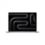 Laptop Apple MacBook Pro 16.2 inch M5 Max 18‑core CPU / 40‑core GPU, 48GB RAM, 2TB SSD, Silver