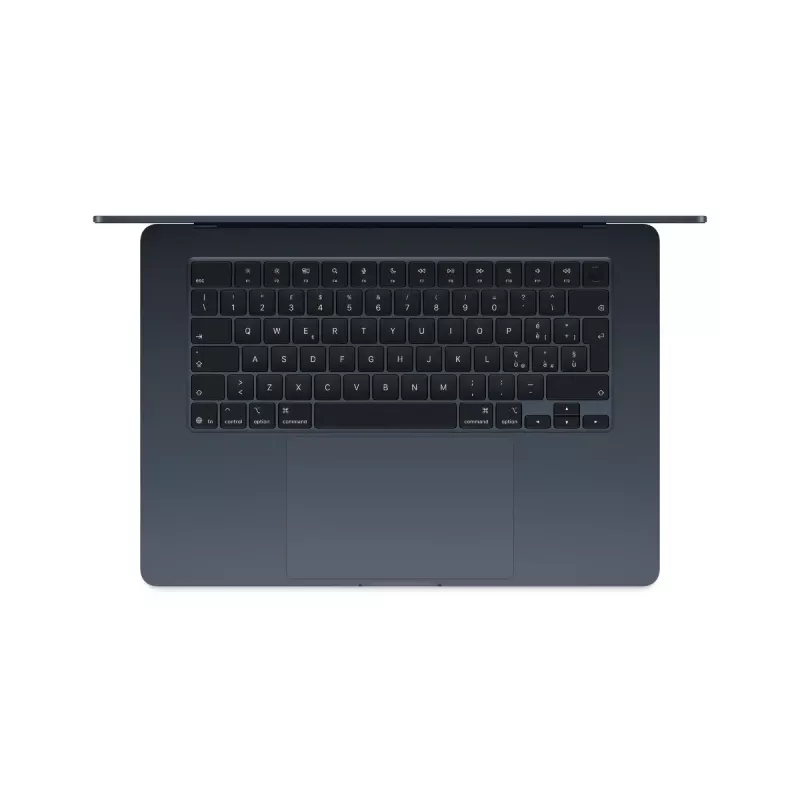 Apple MacBook Air M5 15,3-tolline (38,9 cm) 2880×1864, 16 GB RAM, 1 TB SSD, macOS Tahoe, merevärvi