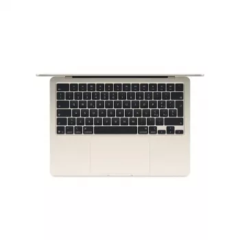 Apple MacBook Air M5 sülearvuti, 13,6 tolli (34,5 cm) — 16 GB muutmälu, 512 GB SSD, macOS Tahoe, beež