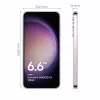 Samsung Galaxy S23+ SM-S916B 16,8 cm (6,6 tolli) Dual SIM Android 13 5G USB USB-C 8 GB 256 GB 4700 mAh Lavender