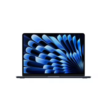 Sülearvuti Apple MacBook Air M5 13,6 tolli (34,5 cm) 16 GB muutmälu 1 TB SSD Wi‑Fi 7 macOS Tahoe tumesinine