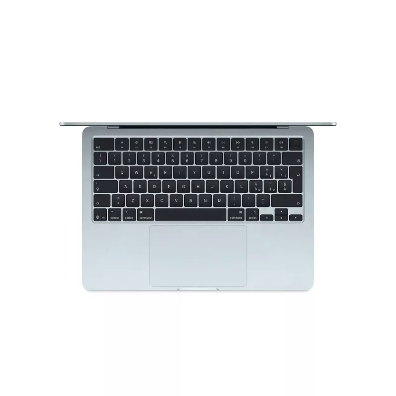 Sülearvuti Apple MacBook Air M5 13,6 tolli (34,5 cm) 16 GB muutmälu 1 TB SSD Wi‑Fi 7 macOS Tahoe Sinine