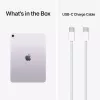 Tahvelarvuti Apple iPad Air 11 tolli Wi‑Fi 128 GB lilla — M4, 12 GB muutmälu, 2360×1640 LED