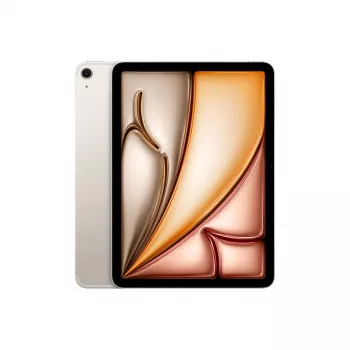 Tahvelarvuti Apple iPad Air 11 tolli Wi‑Fi + Cellular 128GB, M4, 12GB RAM, 11-tolline LED 2360×1640, 5G, Starlight