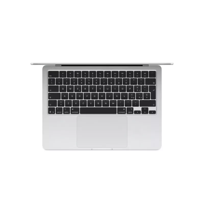Laptop Apple MacBook Air M5 13.6 inch (34.5 cm) 16 GB RAM 1 TB SSD macOS Tahoe Silver
