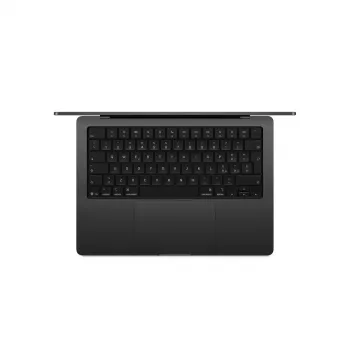 Sülearvuti Apple MacBook Pro 14-tolline — M5 Max (18-tuumaline CPU, 32-tuumaline GPU), 36 GB RAM, 2 TB SSD, kosmosemust