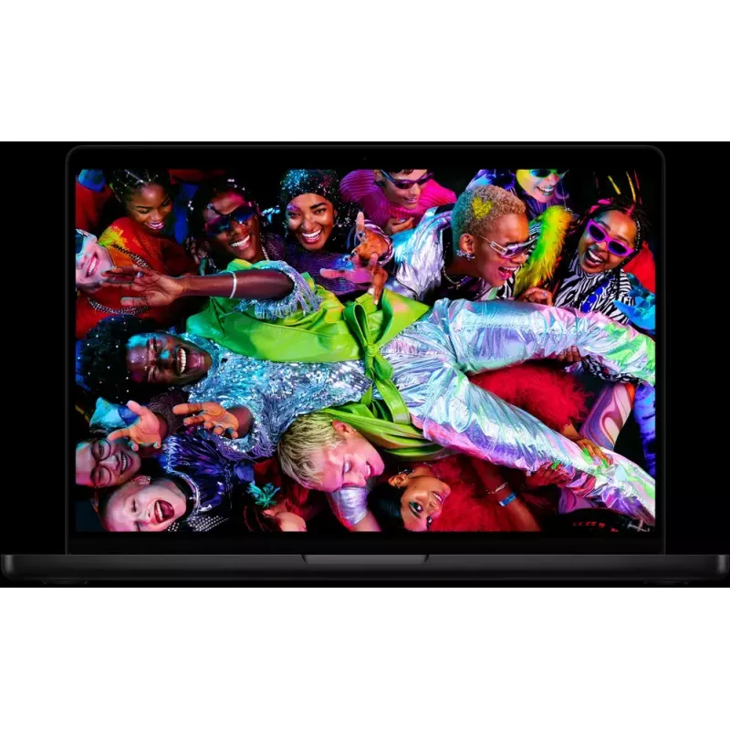 Sülearvuti Apple MacBook Pro 14-tolline — M5 Max (18-tuumaline CPU, 32-tuumaline GPU), 36 GB RAM, 2 TB SSD, kosmosemust
