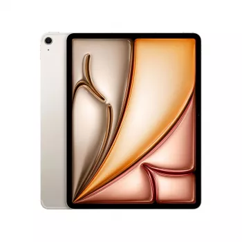 Tahvelarvuti Apple iPad Air 13-tolline (33 cm) Wi‑Fi + Cellular 128 GB, M4, 12 GB, Starlight