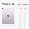 Tahvelarvuti Apple iPad Air 13 tolli (M4) Wi‑Fi 256 GB, 12 GB muutmälu, 13 tolli LED 2732×2048, 12 MP kaamerad — Lilla