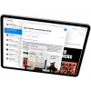 Tahvelarvuti Apple iPad Air 13 tolli (M4) Wi‑Fi 256 GB, 12 GB muutmälu, 13 tolli LED 2732×2048, 12 MP kaamerad — Lilla