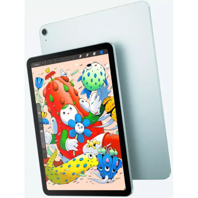 Tahvelarvuti Apple iPad Air 13-tolline (33 cm) Wi‑Fi + Cellular 512GB, M4, 12GB, Sinine
