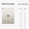 Tahvelarvuti Apple iPad Air 13 tolli (33 cm) Wi‑Fi + Cellular 512 GB, M4, 12 GB RAM, Starlight