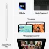 Tahvelarvuti Apple iPad Air 11 tolli Wi‑Fi 512 GB M4, 12 GB RAM, 2360×1640 LED, 12 MP kaamerad, Starlight