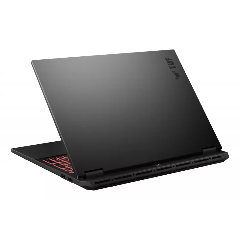 ASUS TUF Gaming A16 FA608UH-RV115W AMD Ryzen™ 7 260 sülearvuti 40,6 cm (16 tolli) WUXGA 16 GB DDR5-SDRAM 512 GB SSD NVIDIA® GeForce RTX™ 5050 Wi-Fi 6E (802.11ax) Windows 11 Home Hall