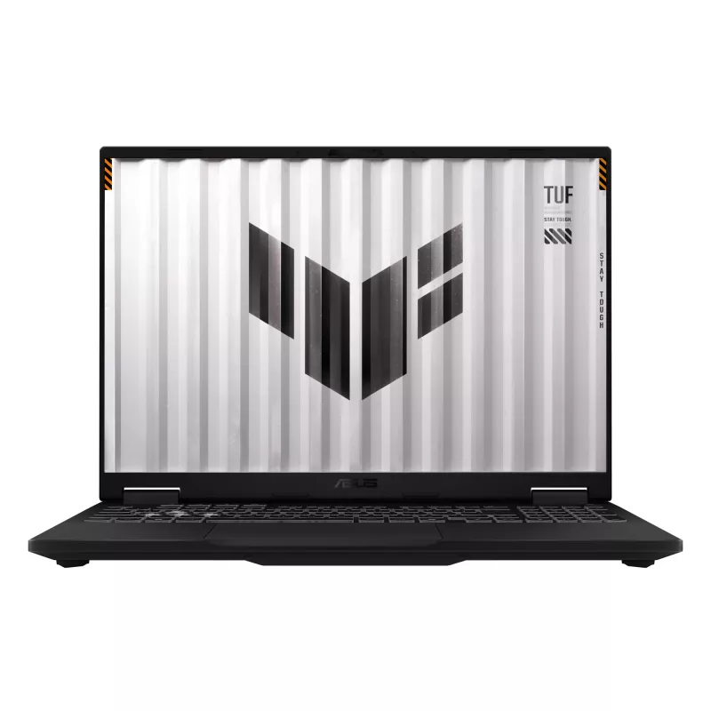 ASUS TUF Gaming A16 FA608UM-QT066W AMD Ryzen™ 7 260 sülearvuti 40,6 cm (16 tolli) 2.5K 32 GB DDR5-SDRAM 1 TB SSD NVIDIA GeForce RTX 5060 Wi-Fi 6E (802.11ax) Windows 11 Home Hall