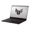 ASUS TUF Gaming A16 FA608UM-QT066W AMD Ryzen™ 7 260 sülearvuti 40,6 cm (16 tolli) 2.5K 32 GB DDR5-SDRAM 1 TB SSD NVIDIA GeForce RTX 5060 Wi-Fi 6E (802.11ax) Windows 11 Home Hall
