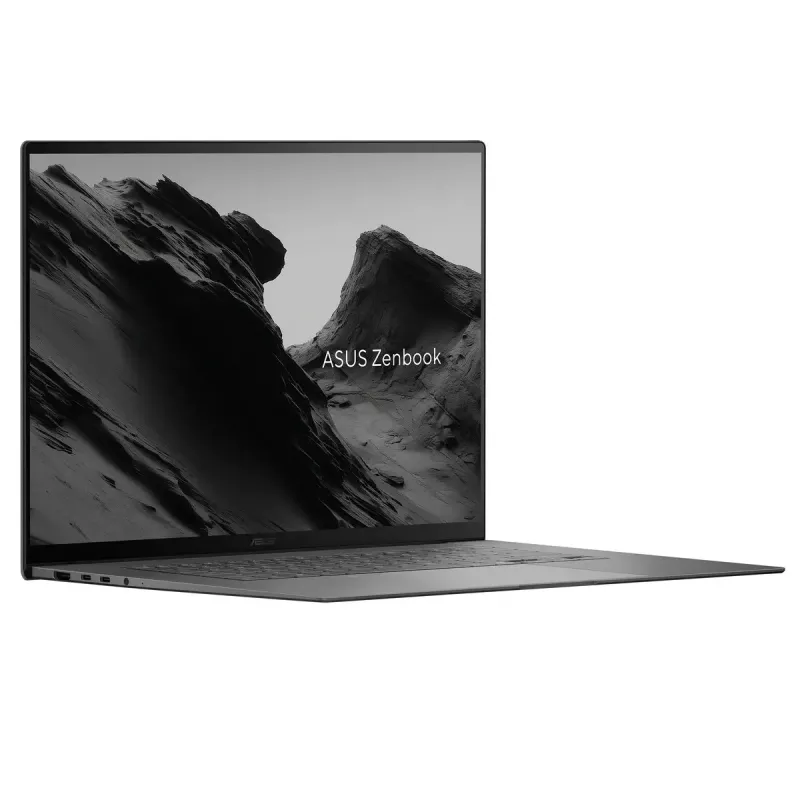 Sülearvuti ASUS Zenbook S16 UM5606GA AMD Ryzen AI 9 465, 16-tolline 3K (2880x1800), 32GB LPDDR5x, 1TB SSD, Windows 11 Home, Hall