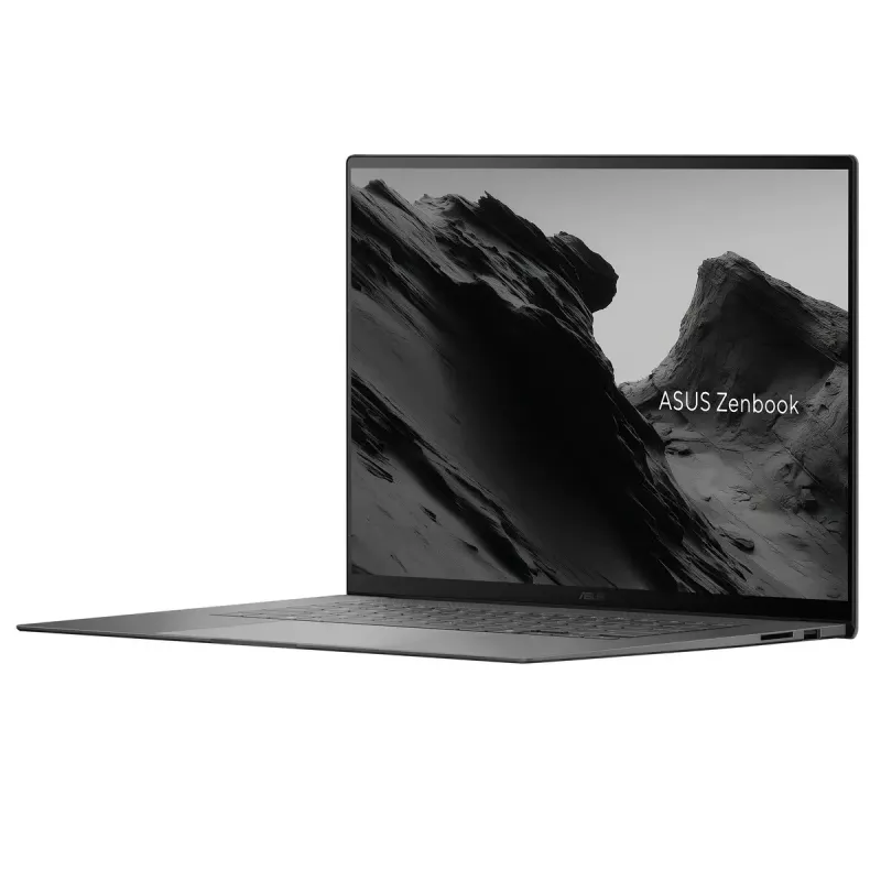 Sülearvuti ASUS Zenbook S16 UM5606GA AMD Ryzen AI 9 465, 16-tolline 3K (2880x1800), 32GB LPDDR5x, 1TB SSD, Windows 11 Home, Hall