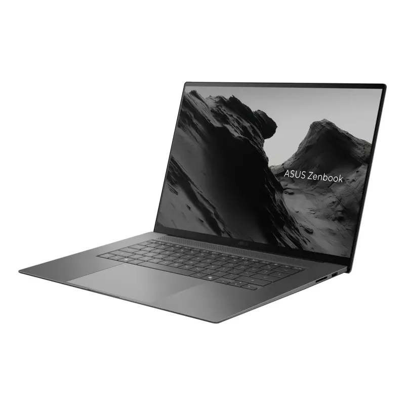 Sülearvuti ASUS Zenbook S16 UM5606GA AMD Ryzen AI 9 465, 16-tolline 3K (2880x1800), 32GB LPDDR5x, 1TB SSD, Windows 11 Home, Hall