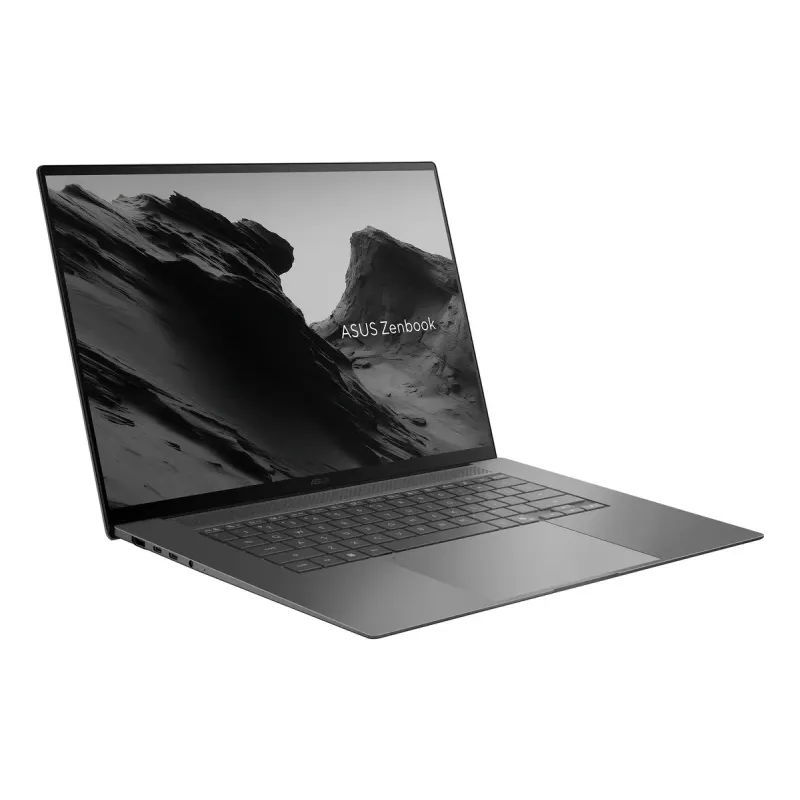 Sülearvuti ASUS Zenbook S16 UM5606GA AMD Ryzen AI 9 465, 16-tolline 3K (2880x1800), 32GB LPDDR5x, 1TB SSD, Windows 11 Home, Hall