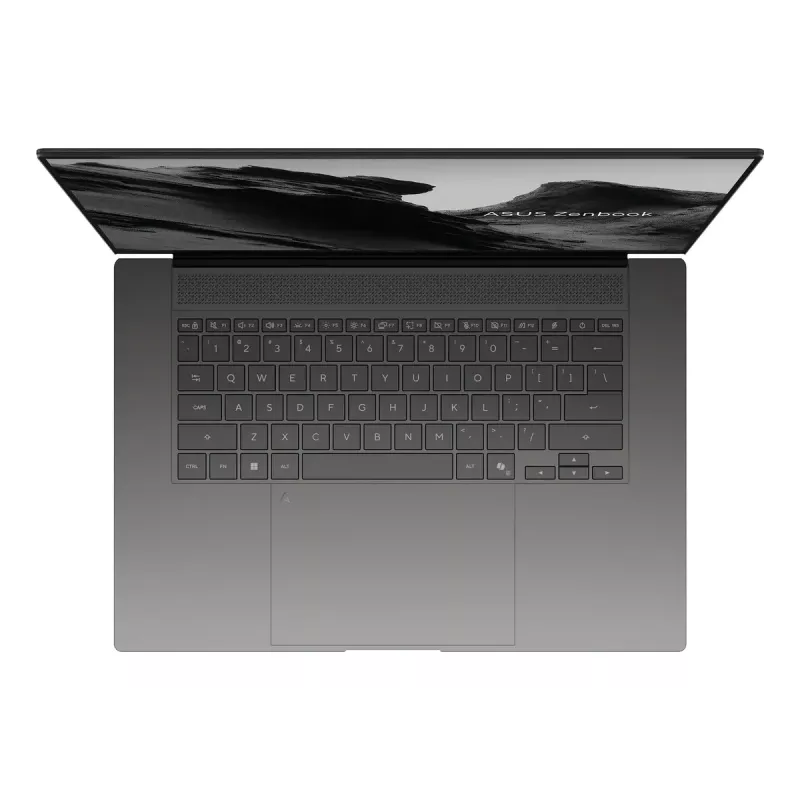 Sülearvuti ASUS Zenbook S16 UM5606GA AMD Ryzen AI 9 465, 16-tolline 3K (2880x1800), 32GB LPDDR5x, 1TB SSD, Windows 11 Home, Hall