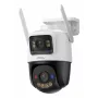 IP-turvakaamera IMOU Cruiser Dual 2C 4G Turret Outdoor 2304×1296 3,6 mm objektiiv Lagi/seinale