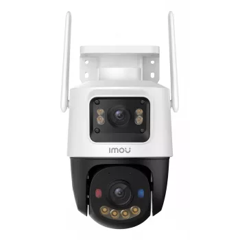 IP-turvakaamera IMOU Cruiser Dual 2C 4G Turret Outdoor 2304×1296 3,6 mm objektiiv Lagi/seinale