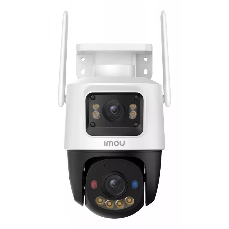 IP-turvakaamera IMOU Cruiser Dual 2C 4G Turret Outdoor 2304×1296 3,6 mm objektiiv Lagi/seinale