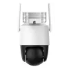 IP-turvakaamera IMOU Cruiser Dual 2C 4G Turret Outdoor 2304×1296 3,6 mm objektiiv Lagi/seinale