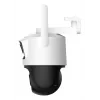 IP-turvakaamera IMOU Cruiser Dual 2C 4G Turret Outdoor 2304×1296 3,6 mm objektiiv Lagi/seinale