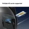 IP-turvakaamera IMOU Cruiser Dual 2C 4G Turret Outdoor 2304×1296 3,6 mm objektiiv Lagi/seinale
