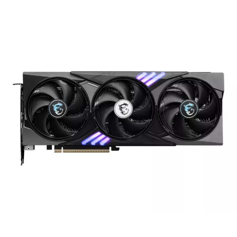 Graafikakaart MSI GeForce RTX 5060 Ti 8G GAMING TRIO OC — 8 GB GDDR7, 128-bitine, PCIe 5.0, 3 ventilaatorit