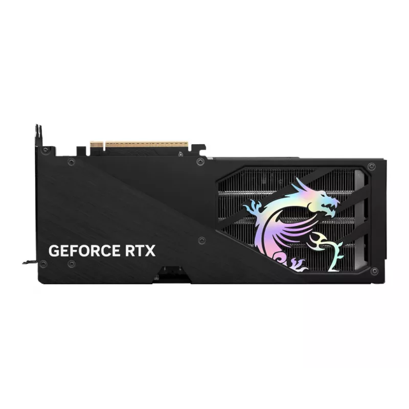 Graafikakaart MSI GeForce RTX 5060 Ti 8G GAMING TRIO OC — 8 GB GDDR7, 128-bitine, PCIe 5.0, 3 ventilaatorit
