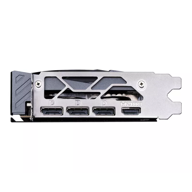Graafikakaart MSI GeForce RTX 5060 Ti 8G GAMING TRIO OC — 8 GB GDDR7, 128-bitine, PCIe 5.0, 3 ventilaatorit