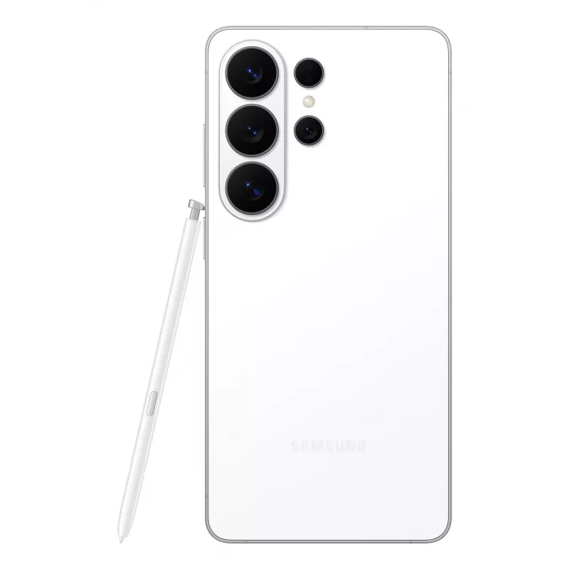 Samsung Galaxy S26 Ultra 17,5 cm (6,9 tolli) Dual SIM Android 16.0 5G USB Type-C 12 GB 512 GB 5000 mAh Valge