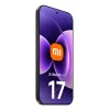 Nutitelefon Xiaomi 17 — 16 cm (6,3-tolline) ekraan, Snapdragon 8 Elite Gen 5, 12 GB muutmälu, 512 GB, 50 MP kolmikkaamera, 6330 mAh, must