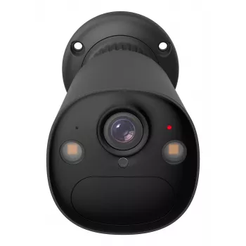 Dahua Technology KIT/BF4CA-0210B/M0508 turvakaamera Kuul IP turvakaamera Välitingimustesse 2560 x 1440 pikslit Seinale kinnitatav