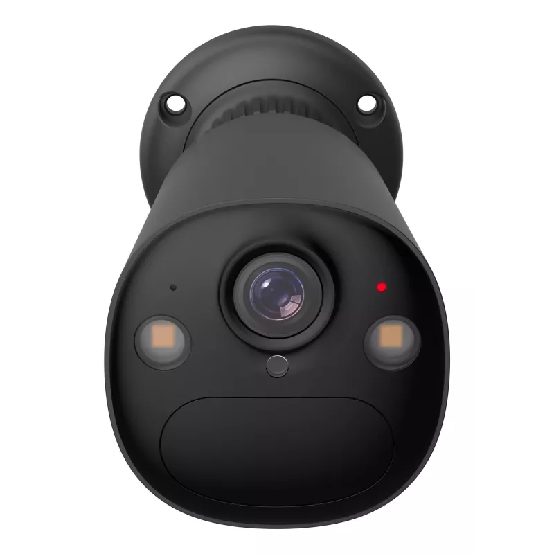 Dahua Technology KIT/BF4CA-0210B/M0508 turvakaamera Kuul IP turvakaamera Välitingimustesse 2560 x 1440 pikslit Seinale kinnitatav