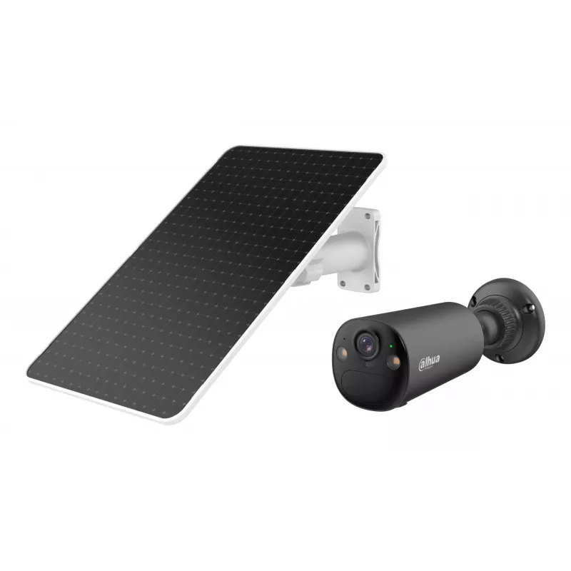 Dahua Technology KIT/BF4CA-0210B/M0508 turvakaamera Kuul IP turvakaamera Välitingimustesse 2560 x 1440 pikslit Seinale kinnitatav